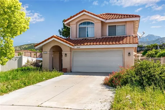 Yucaipa, CA 92399,10687 Blue Crest Road