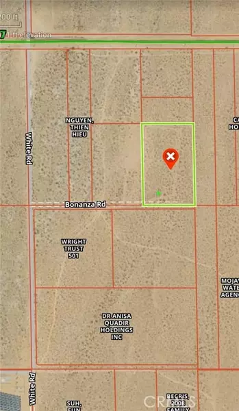 0 Palmdale Rd., Phelan, CA 92392