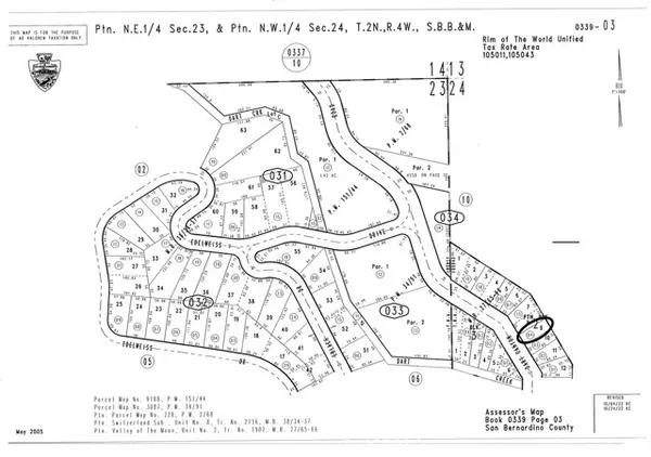 0 Moon Drive, Crestline, CA 92325