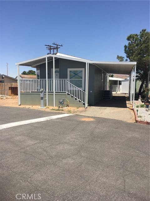 22601 Bear Valley Rd #33, Apple Valley, CA 92308