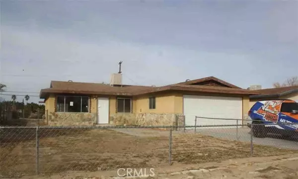 Yermo, CA 92398,35764 Frontier Avenue