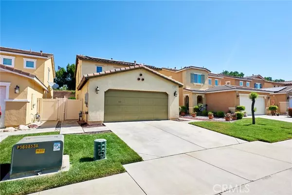 1310 Comfrey Leaf Drive, Beaumont, CA 92223