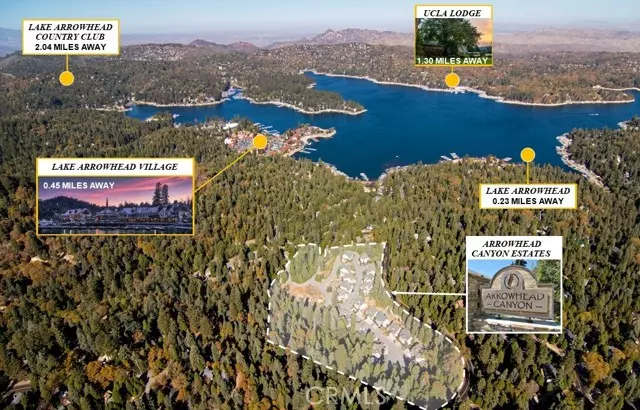 Lake Arrowhead, CA 92352,0 Clearwater Lane