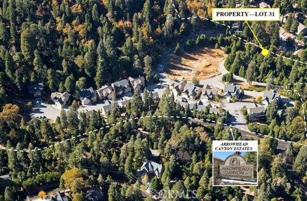 Lake Arrowhead, CA 92352,0 Sunnybrook Lane