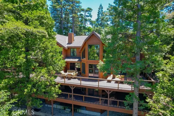 Lake Arrowhead, CA 92352,29130 Bald Eagle Ridge