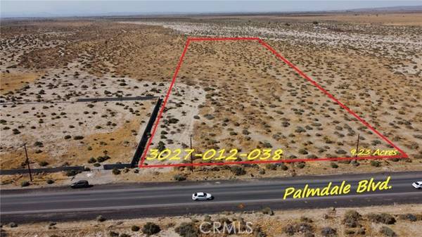 0 E Palmdale Boulevard, Palmdale, CA 93552