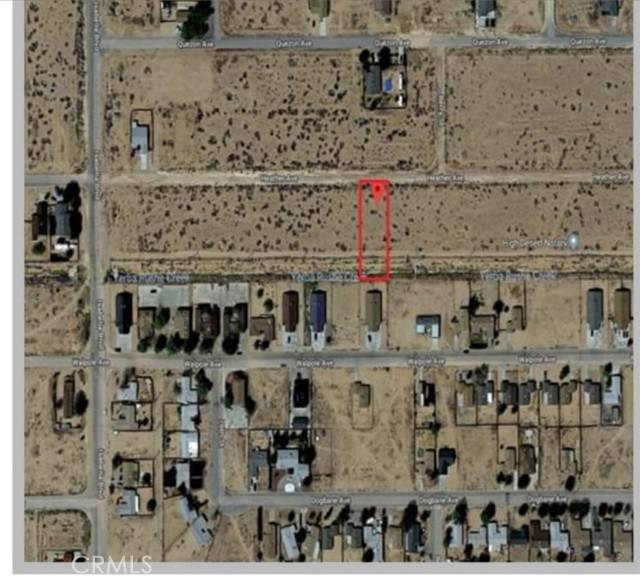 0 Heather, California City, CA 93505