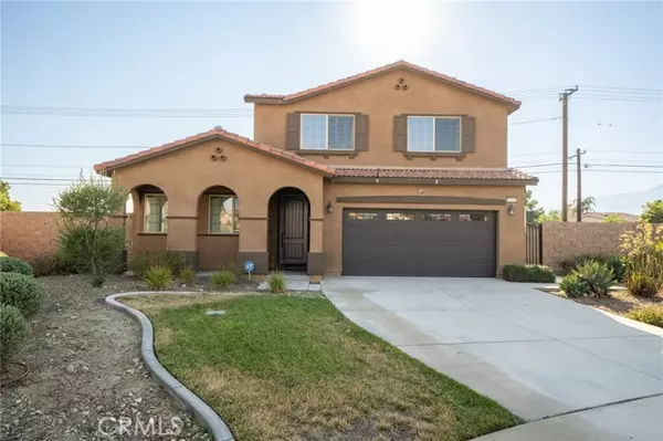 17311 Blossom Court, Fontana, CA 92336