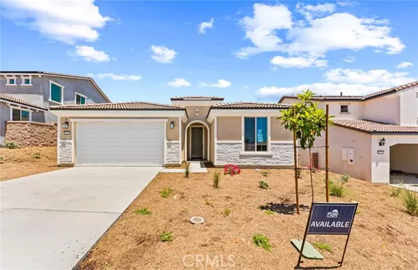 25344 Picket Range Way Street, Menifee, CA 92586