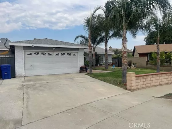 Fontana, CA 92336,16566 Jackson Court