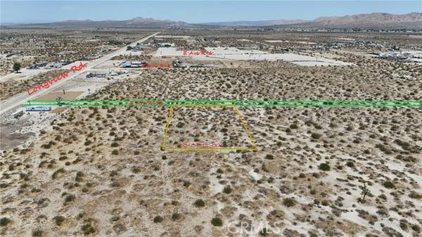 0 Avenue R12/Vic Longview Rd Avenue, Littlerock (also Little Rock), CA 90018