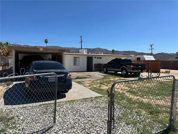 72163 Sun Valley Drive, Twentynine Palms, CA 92277