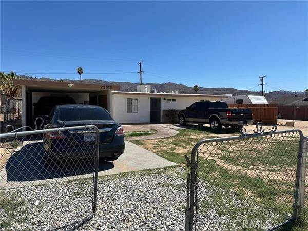 72163 Sun Valley Drive, Twentynine Palms, CA 92277