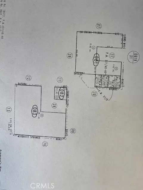 Twentynine Palms, CA 92277,0 Datura Avenue