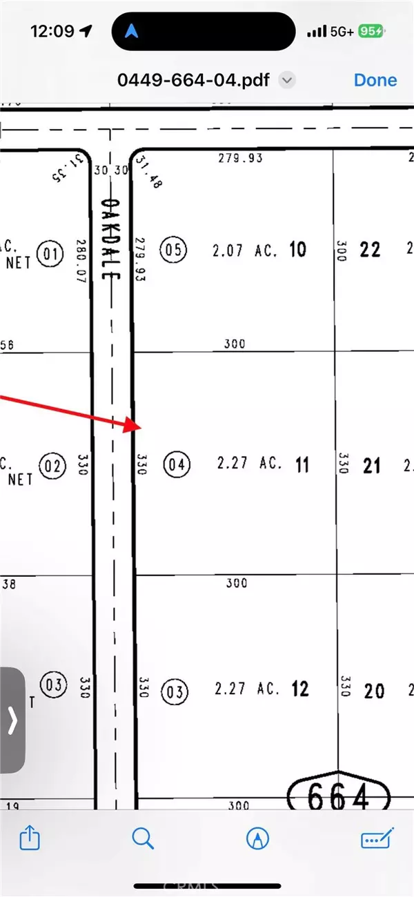 Lucerne Valley, CA 92371,0 Oakdale Avenue Road