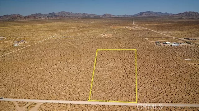 0 Tate Lane, Lucerne Valley, CA 92356