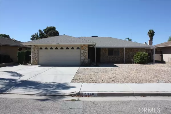 1769 Matthew Lane, Hemet, CA 92545