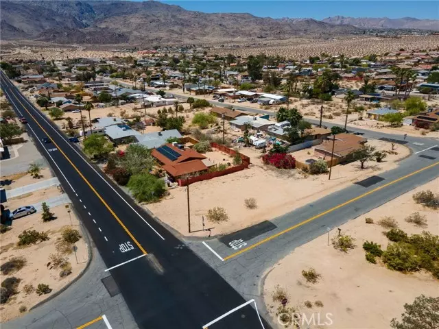 Twentynine Palms, CA 92277,0 Sunnyslope Drive