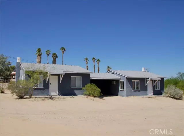 Twentynine Palms, CA 92277,73514 Desert Trail Drive