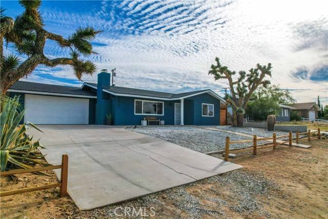 61475 Alta Vista Drive, Joshua Tree, CA 92252