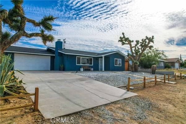 61475 Alta Vista Drive, Joshua Tree, CA 92252