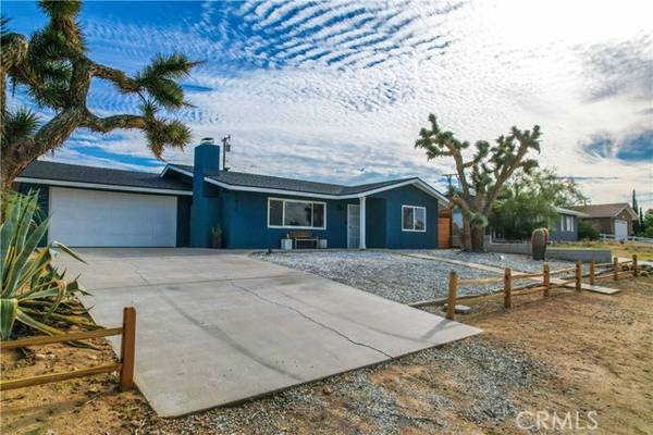 61475 Alta Vista Drive, Joshua Tree, CA 92252