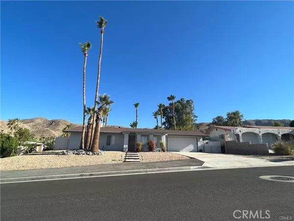 68085 Valley Vista Drive, Cathedral City, CA 92234