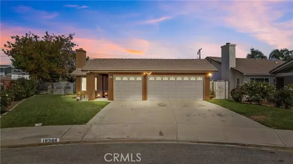 18344 Courtney Court, Bloomington, CA 92316