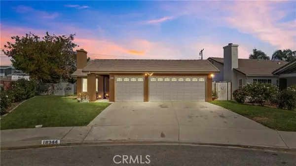 18344 Courtney Court, Bloomington, CA 92316