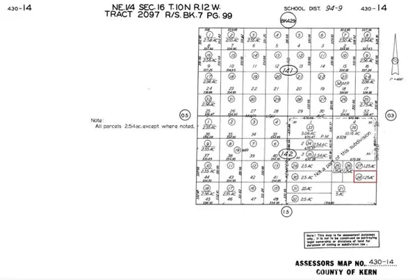 0 United, Mojave, CA 93501