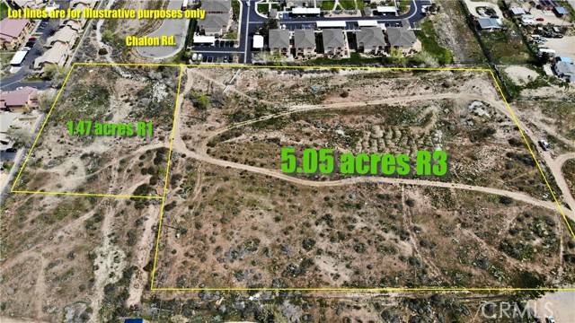 16700 Chalon Road, Victorville, CA 92395