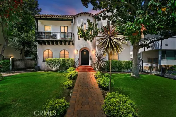 221 S Tower Drive, Beverly Hills, CA 90211