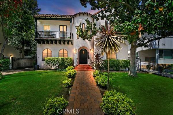 221 S Tower Drive, Beverly Hills, CA 90211