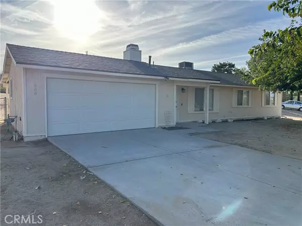 Victorville, CA 92394,15985 Llano Lane