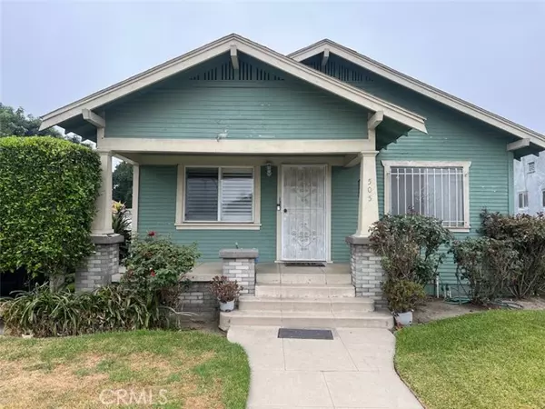 505 S Mayo Avenue, Compton, CA 90221