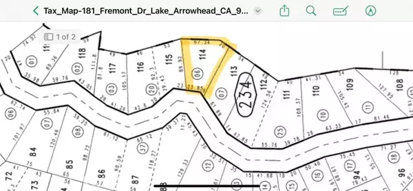 Lake Arrowhead, CA 92352,181 Fremont Drive