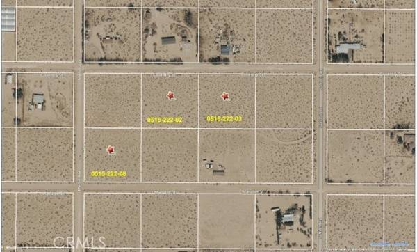 0 Coventry Street, Newberry Springs, CA 92365