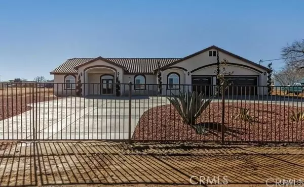 Victorville, CA 92392,13065 Camellia Road