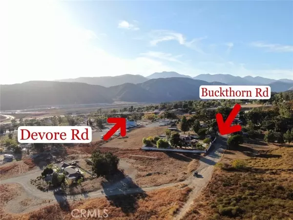 San Bernardino, CA 92407,0 Buckthorn Road