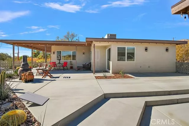 9141 Navajo Trail, Morongo Valley, CA 92256