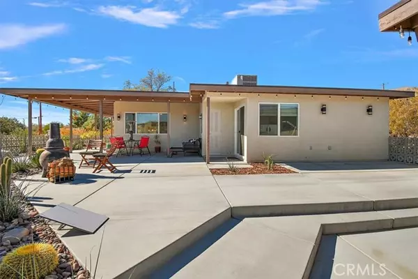 9141 Navajo Trail, Morongo Valley, CA 92256