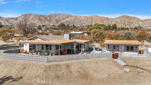 9141 Navajo Trail, Morongo Valley, CA 92256