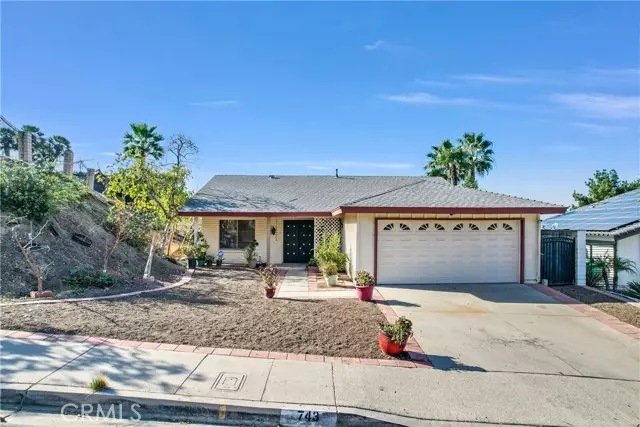 743 Great Bend Drive, Diamond Bar, CA 91765