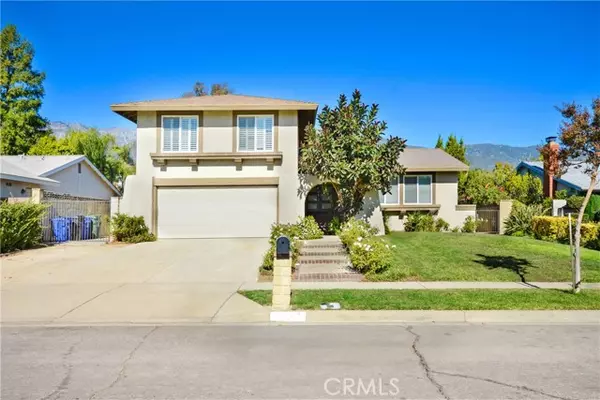 10344 Mignonette Street, Rancho Cucamonga, CA 91701