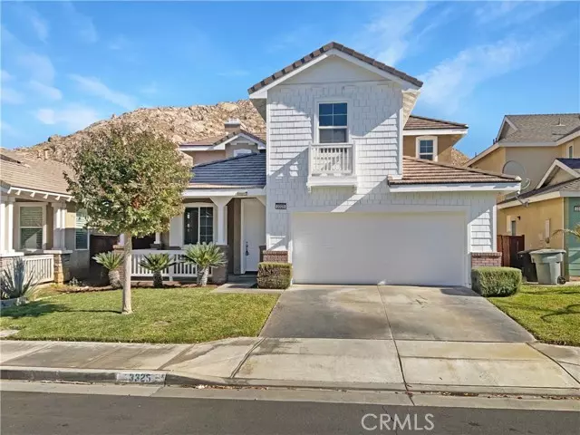 3325 Hammock Street, Perris, CA 92571