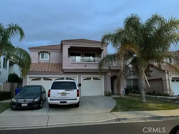 8043 Tuscany Street, Fontana, CA 92336