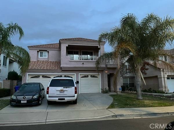 8043 Tuscany Street, Fontana, CA 92336