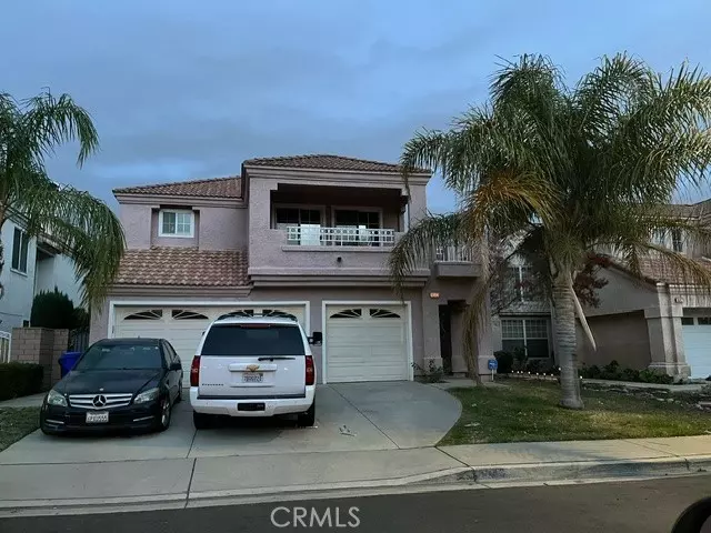 Fontana, CA 92336,8043 Tuscany Street