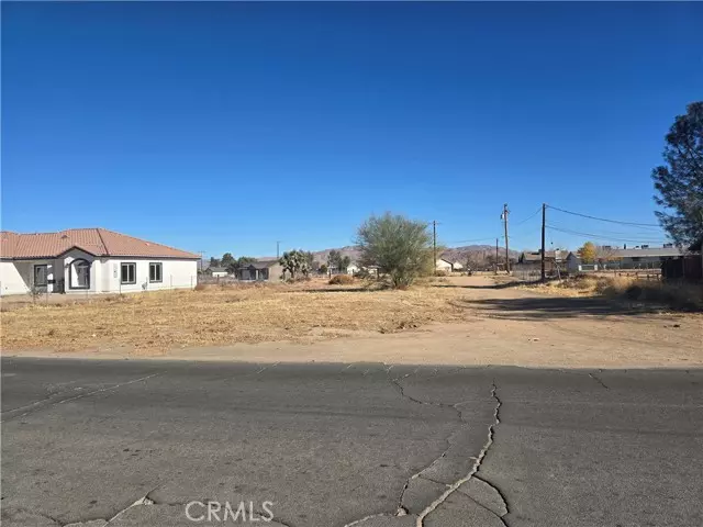 0 Mohawk Road, Apple Valley, CA 92308