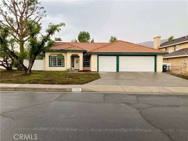 Moreno Valley, CA 92557,22598 Moralia Drive